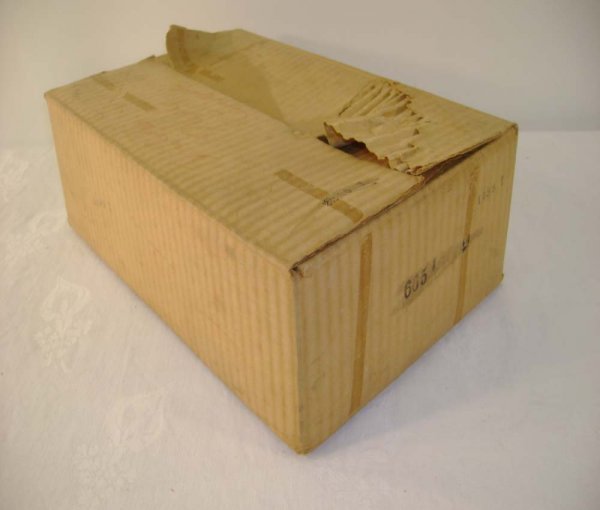 ABT: Lionel #665 (LTS) Master Carton from 1958/59: Paul V. Ambrose and Drew J. Bauer present: This is the Original Master Carton for the #665 (LTS) Engine Outfit that Lionel made circa 1958/59. Lionel only produced approximately 200 Separate sale vers