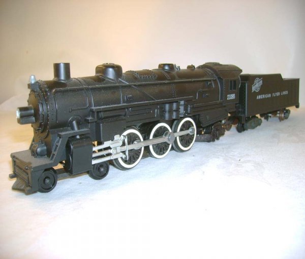 ABT: AF #20420 1958 Freight Set/Obs - 2