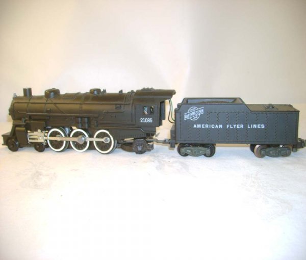 ABT: AF #20420 1958 Freight Set/Obs - 3