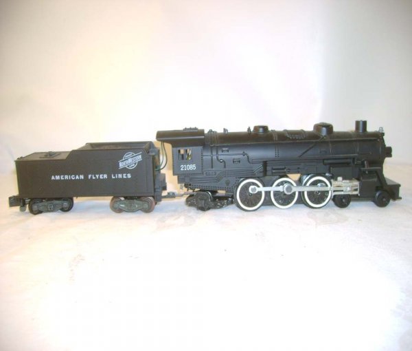 ABT: AF #20420 1958 Freight Set/Obs - 5