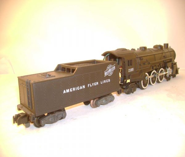 ABT: AF #20420 1958 Freight Set/Obs - 6