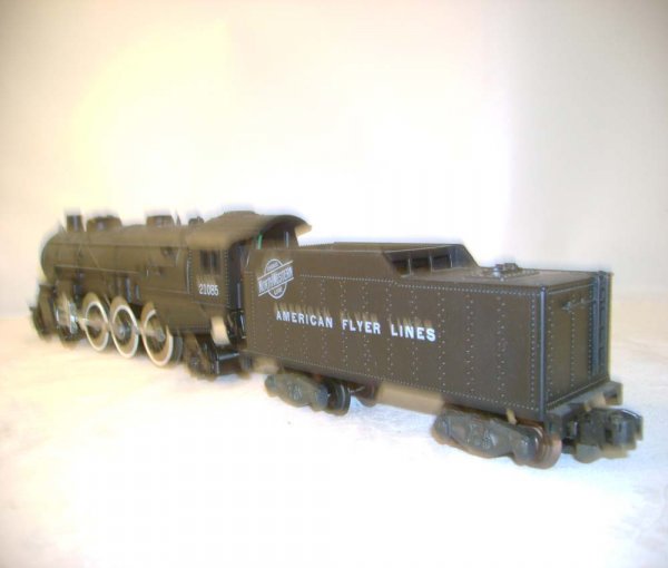 ABT: AF #20420 1958 Freight Set/Obs - 7