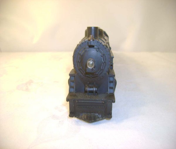 ABT: AF #287 Pacific Steam Engine & Tender - 4