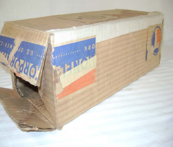 ABT: Lionel #2333 SF F-3 1948 Label Master Carton - 5