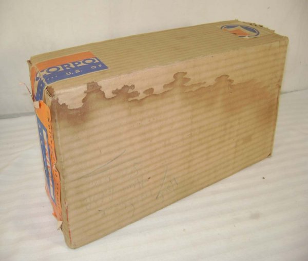 ABT: Lionel #2333 SF F-3 1948 Label Master Carton - 8