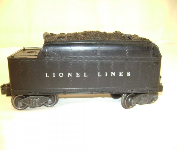 ABT: Lionel #2026/2466WX Steam & Tender - 7