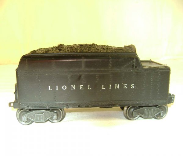 ABT: Lionel #2026/2466WX Steam & Tender - 8