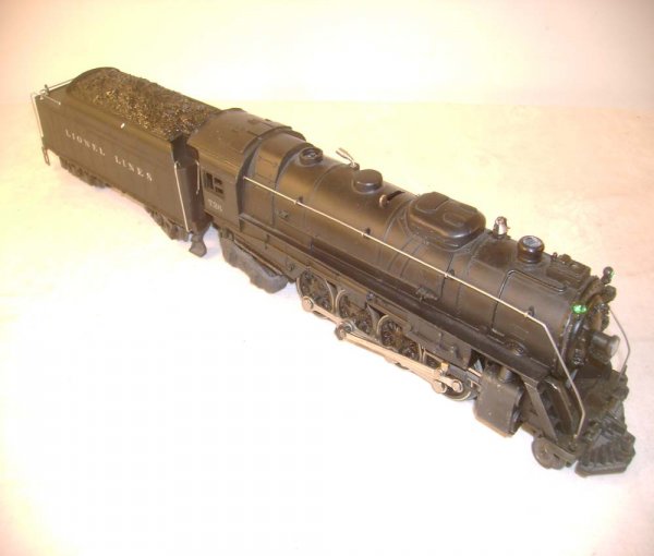 ABT: Lionel #2146WS 1948 726 Passenger Set/ OBs - 2
