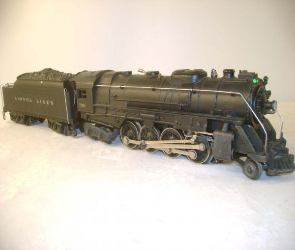 ABT: Lionel #2146WS 1948 726 Passenger Set/ OBs - 3
