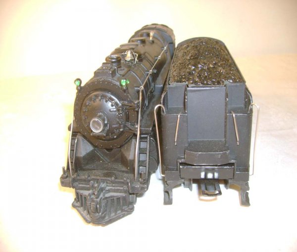 ABT: Lionel #2146WS 1948 726 Passenger Set/ OBs - 7