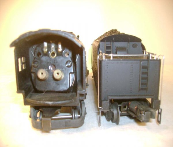 ABT: Lionel #2146WS 1948 726 Passenger Set/ OBs - 8