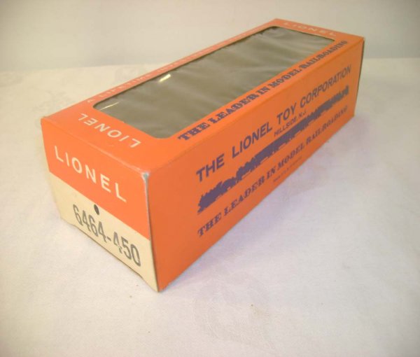 ABT: Lionel 6464-450 GN Original 66c Box