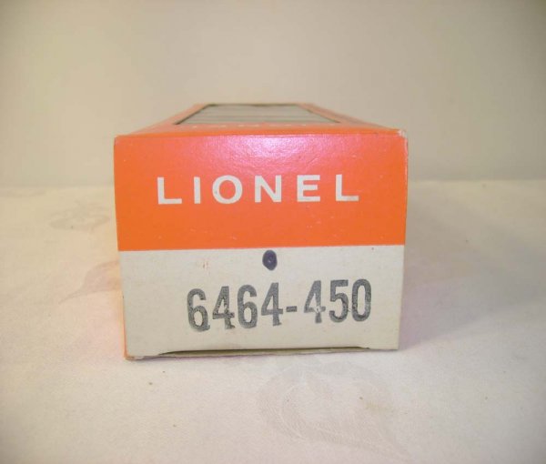 ABT: Lionel 6464-450 GN Original 66c Box - 3