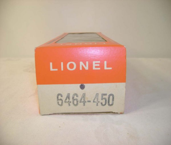 ABT: Lionel 6464-450 GN Original 66c Box - 7