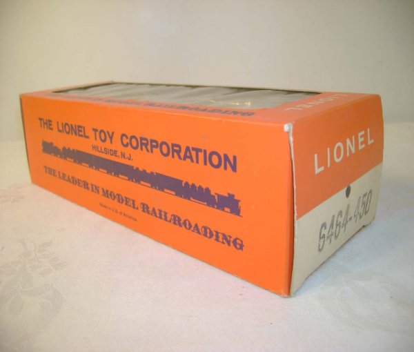 ABT: Lionel 6464-450 GN Original 66c Box - 8