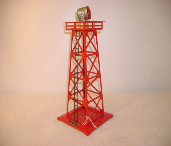 ABT: Mint Lionel #494 Beacon/Brick Cellophane Box - 2