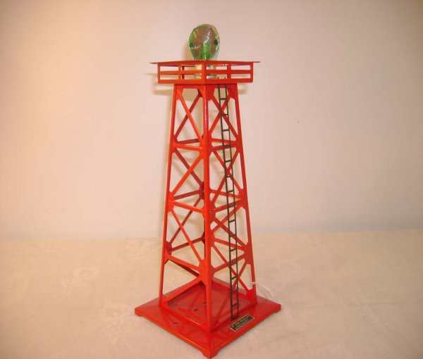 ABT: Mint Lionel #494 Beacon/Brick Cellophane Box - 3