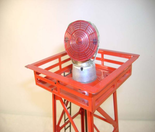 ABT: Mint Lionel #494 Beacon/Brick Cellophane Box - 6