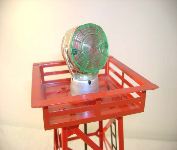 ABT: Mint Lionel #494 Beacon/Brick Cellophane Box - 7