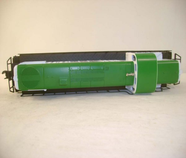 ABT: Mint Lionel #18827 Christmas RS-3 Diesel/OB - 8