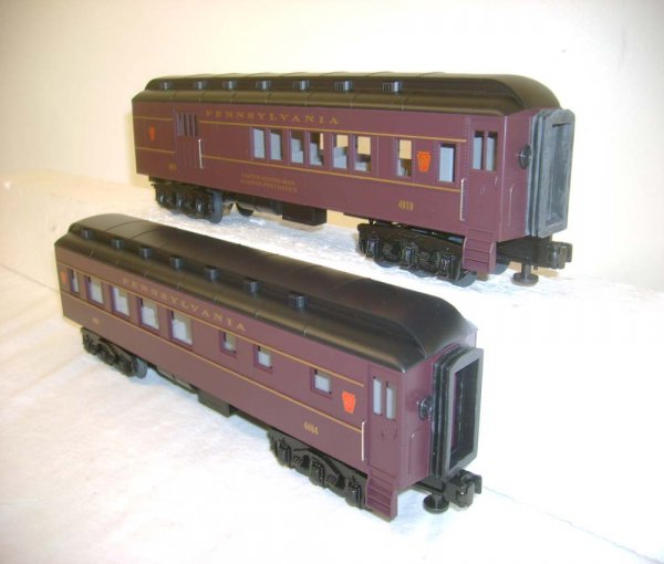 ABT: MTH #30-6204 Pennsylvania Combo/Diner/OB - 4