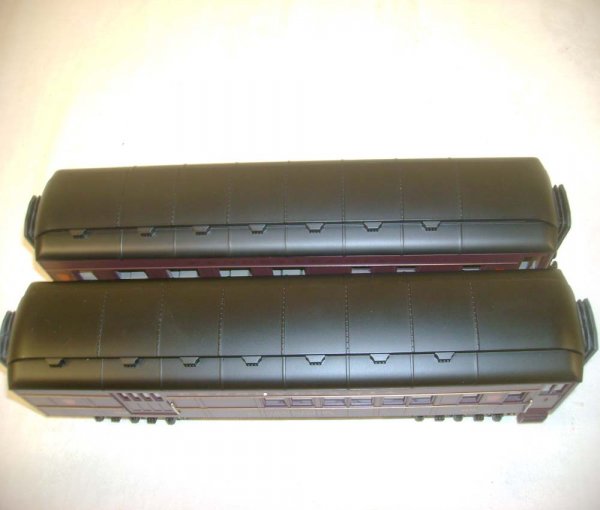 ABT: MTH #30-6204 Pennsylvania Combo/Diner/OB - 8