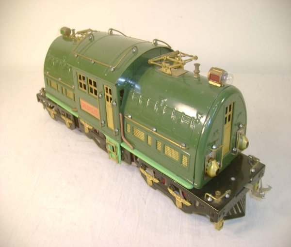 ABT: MTH Remake of Lionel #381 Green Electric
