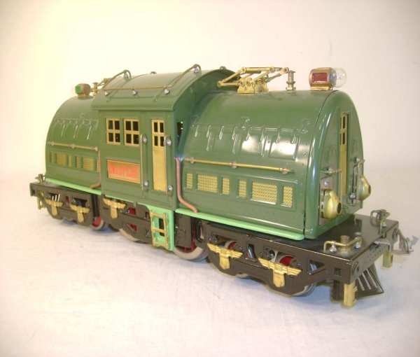 ABT: MTH Remake of Lionel #381 Green Electric - 2