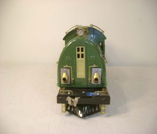 ABT: MTH Remake of Lionel #381 Green Electric - 5