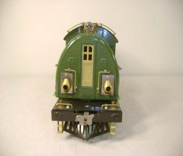 ABT: MTH Remake of Lionel #381 Green Electric - 9