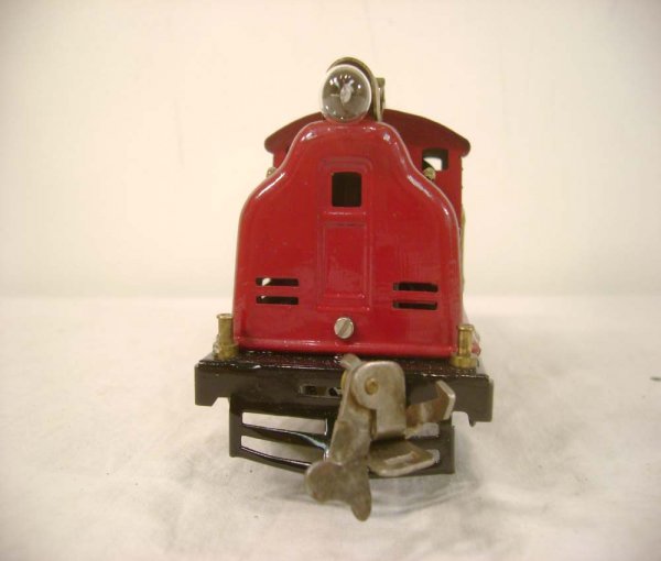 ABT: Lionel #252 Red Electric (R) - 7