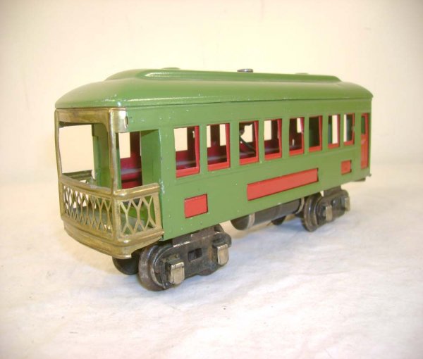 ABT: Lionel Green Pullman & Observation