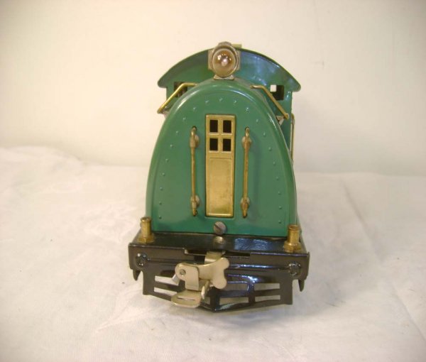 ABT: Lionel #10E Peacock w/332/339/341 Passenger Ca - 5