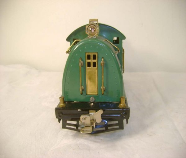 ABT: Lionel #10E Peacock w/332/339/341 Passenger Ca - 9