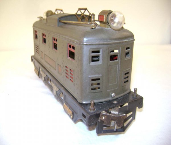 ABT: Lionel #251E Light Gray Electric (R) - 4
