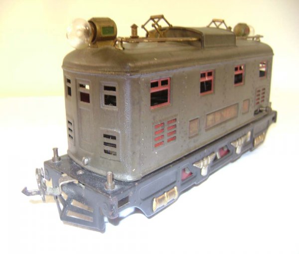 ABT: Lionel #251E Light Gray Electric (R) - 5