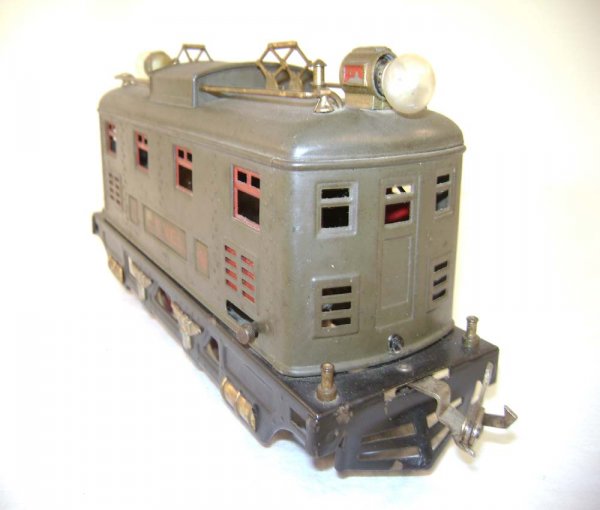 ABT: Lionel #251E Light Gray Electric (R) - 7