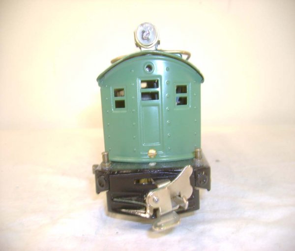 ABT: Lionel #253 Peacock Electric Engine (R) - 5