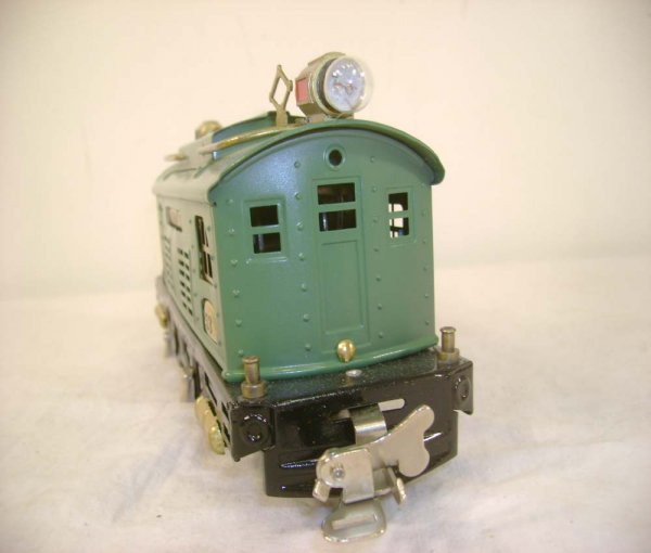 ABT: Lionel #253 Peacock Electric Engine (R) - 6