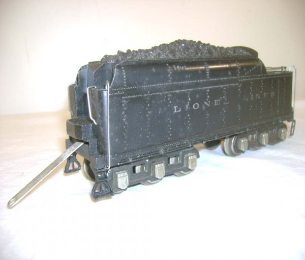 ABT: Lionel #226E Diecast Steam Engine & #2226W Whi - 10