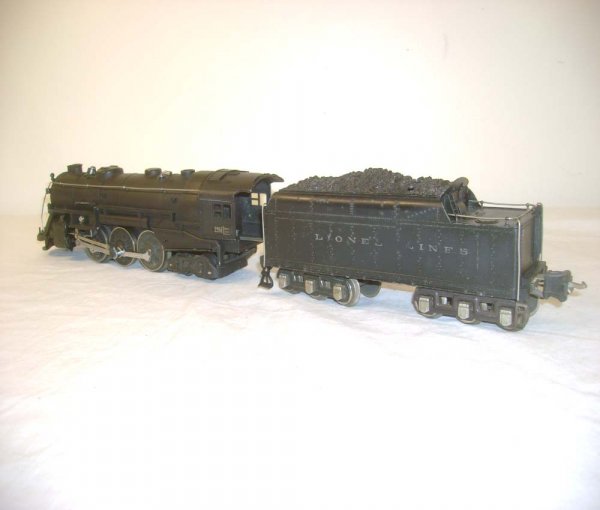 ABT: Lionel #226E Diecast Steam Engine & #2226W Whi - 3