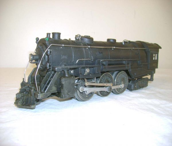 ABT: Lionel #226E Diecast Steam Engine & #2226W Whi - 4