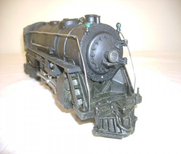 ABT: Lionel #226E Diecast Steam Engine & #2226W Whi - 7