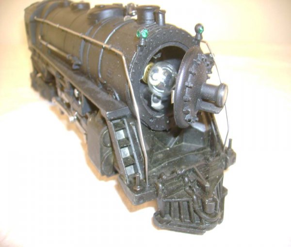 ABT: Lionel #226E Diecast Steam Engine & #2226W Whi - 8