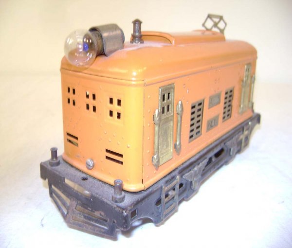 ABT: Lionel #248 Orange Electric - 2