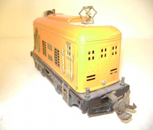 ABT: Lionel #248 Orange Electric - 4