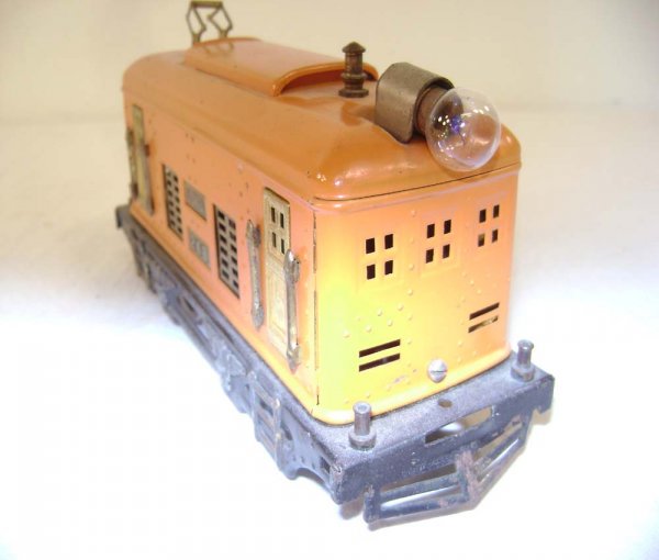 ABT: Lionel #248 Orange Electric - 7