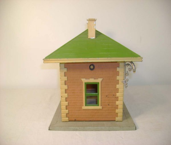 ABT: Lionel #124 Lionel City Station - 5