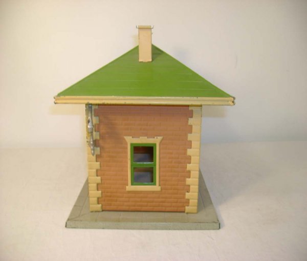 ABT: Lionel #124 Lionel City Station - 9