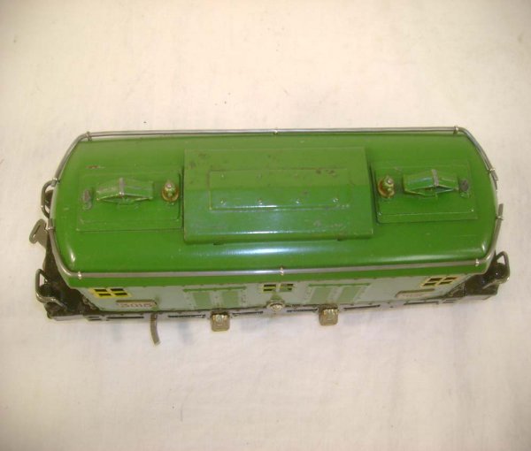 ABT: American Flyer #3015 Green Electric (R) - 7